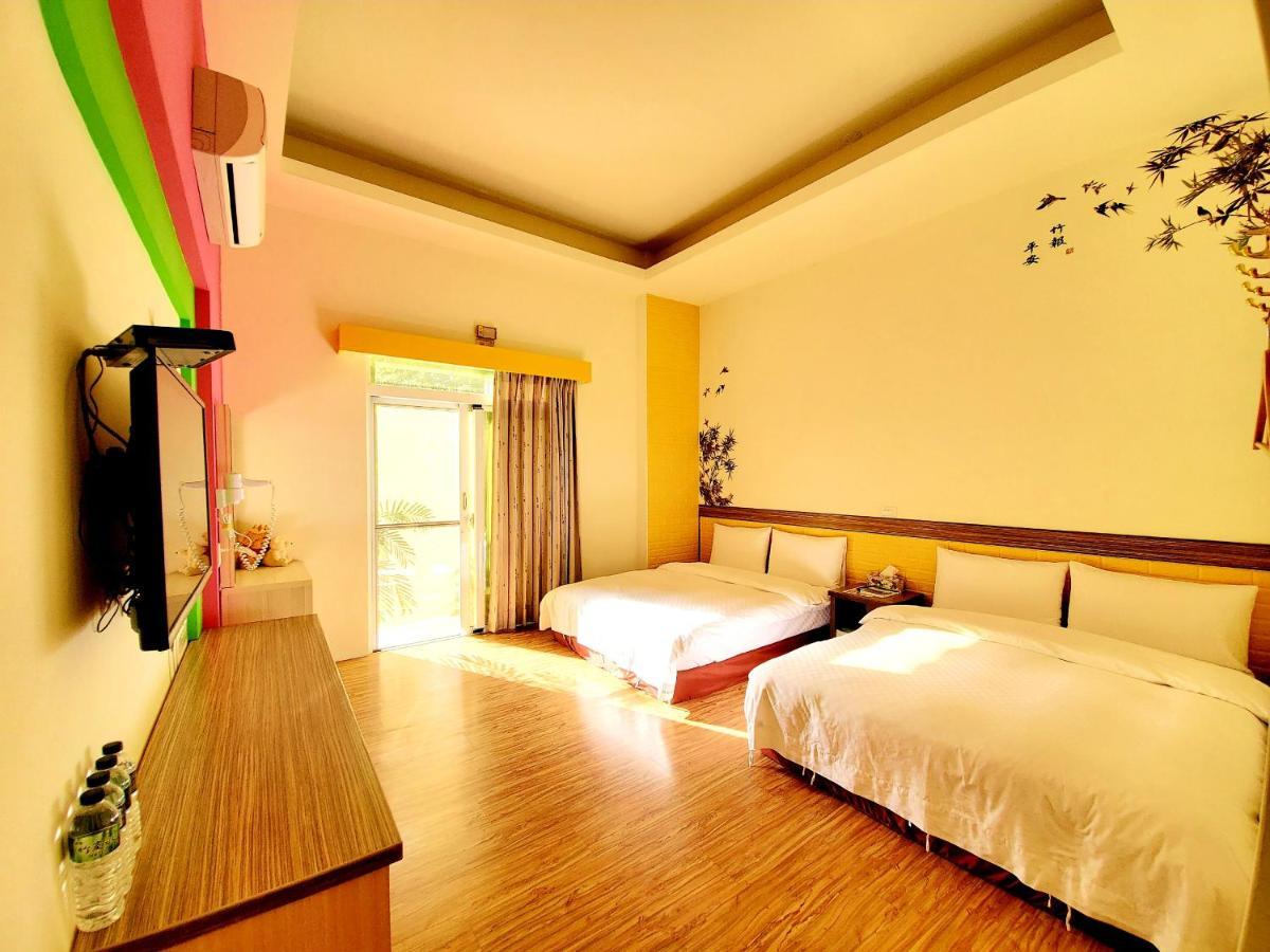 Stone Home Bed And Breakfast T'ai-tung Exteriör bild